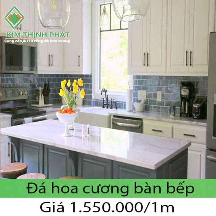 Mẫu bếp đá hoa cương hoa văn đen tự nhiên giá rẻ nhất Mẫu bếp đá hoa cương hoa văn đen tự nhiên giá rẻ nhất