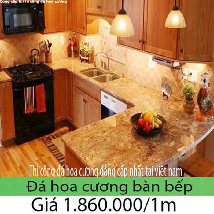 Bếp đá hoa cương hoa văn giá tốt sử dụng có iên tâm được không Bếp đá hoa cương hoa văn giá tốt sử dụng có iên tâm được không