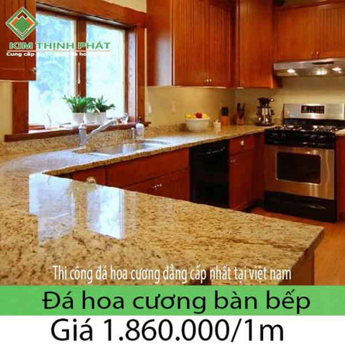 Bếp đá hoa cương hoa văn mua ở đâu thi công đẹp đường nét Bếp đá hoa cương hoa văn mua ở đâu thi công đẹp đường nét