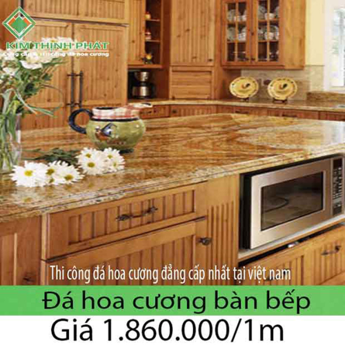 Bếp đá hoa cương hoa văn tân cổ điển giá rẻ tại chúng tôi Bếp đá hoa cương hoa văn tân cổ điển giá rẻ tại chúng tôi