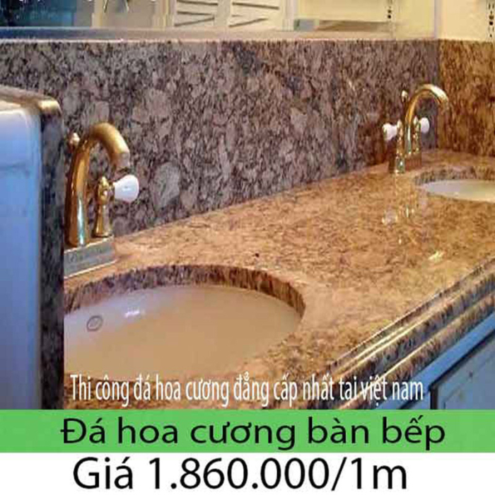 Bếp đá hoa cương hoa văn thi công đẹp của công ty nào hiện nay Bếp đá hoa cương hoa văn thi công đẹp của công ty nào hiện nay