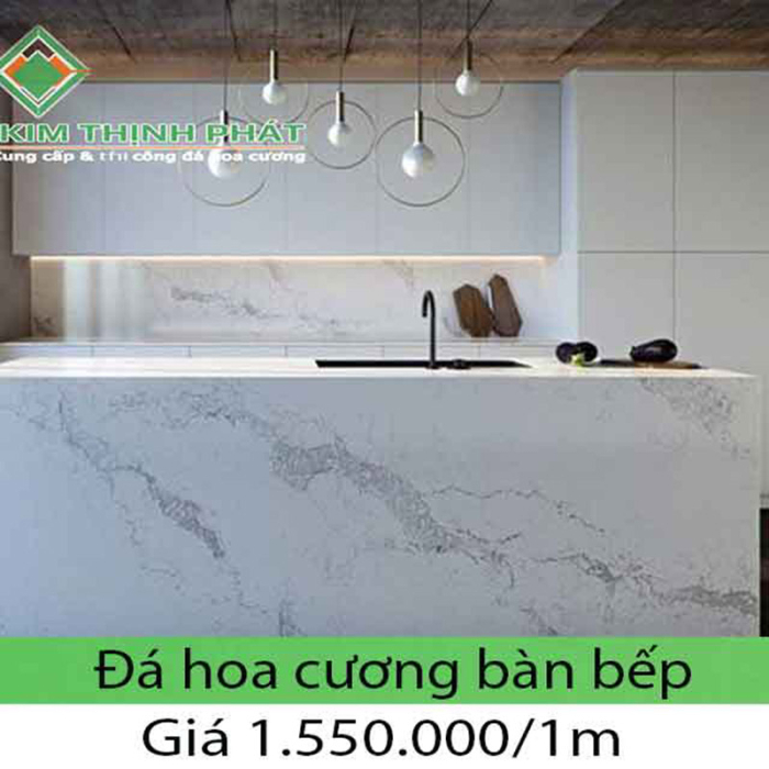 Bông đá hoa cương bếp giá rẻ là bao nhiêu tiền 1 mét Bông đá hoa cương bếp giá rẻ là bao nhiêu tiền 1 mét