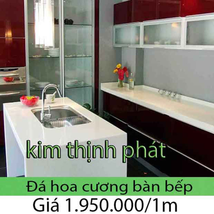 Bông đá hoa cương bếp thi công bình dân có những loại nào tốt Bông đá hoa cương bếp thi công bình dân có những loại nào tốt