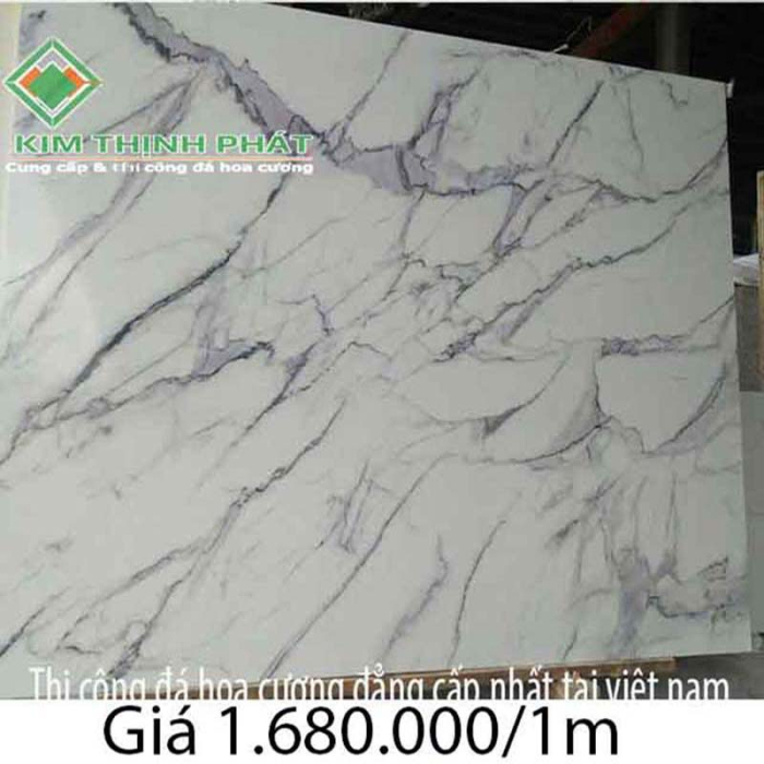 Đá hoa cương trắng có nhiều sự va đập về địa chất Đá hoa cương trắng có nhiều sự va đập về địa chất