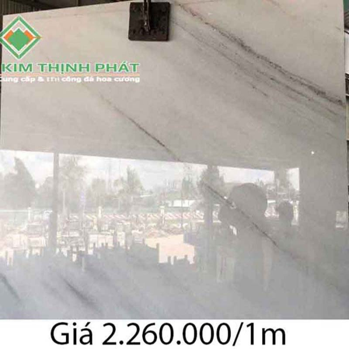 Đá hoa cương trắng đều không cần sự tác động của con người Đá hoa cương trắng đều không cần sự tác động của con người