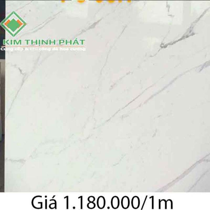 Đá hoa cương trắng thi công đường nét tinh tế Đá hoa cương trắng thi công đường nét tinh tế