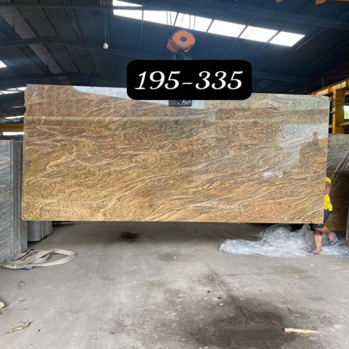 Đá hoa cương vàng từ độ bóng cho đến ứng dụng Đá hoa cương vàng từ độ bóng cho đến ứng dụng