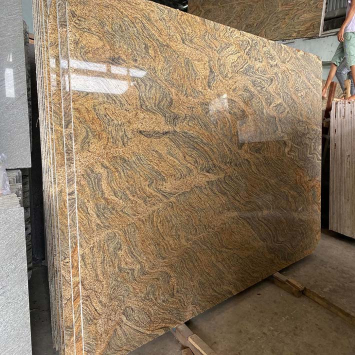 Đá hoa cương vàng Từ số nước phổ biến nhất trên thế giới Đá hoa cương vàng Từ số nước phổ biến nhất trên thế giới