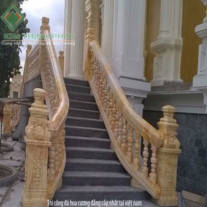 Các loại bậc tam cấp đá hoa cương đẹp Các loại bậc tam cấp đá hoa cương đẹp