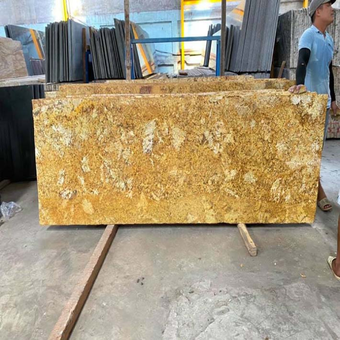 Chọn Đá hoa cương vàng hoàng gia thiên nhiên Chọn Đá hoa cương vàng hoàng gia thiên nhiên